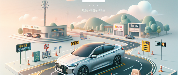 일산운전연수 선택 시 고려사항 알아보기 일산운전연수