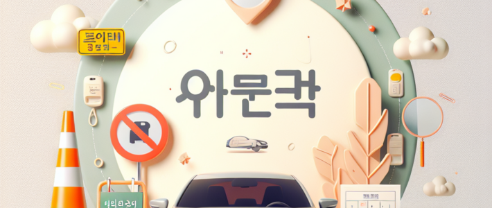 일산운전연수로 장롱면허 탈출 성공기 일산운전연수