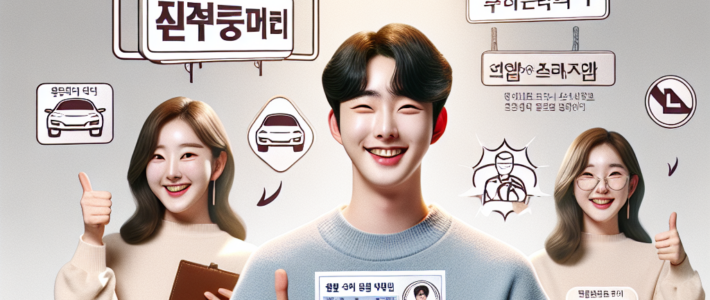 일산운전연수로 장롱면허 탈출 성공기 일산운전연수