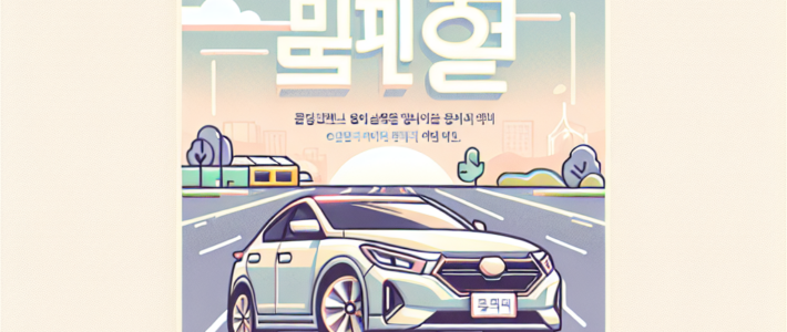 일산운전연수