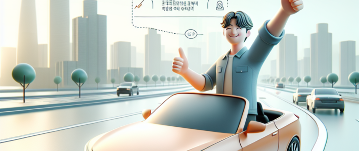 일산운전연수로 초보 탈출한 생생 후기 일산운전연수